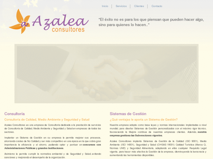 www.azaleaconsultores.es