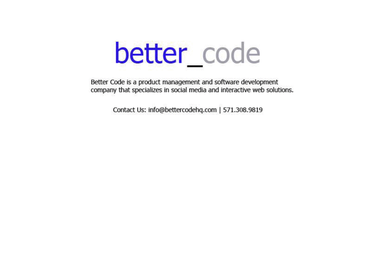 www.bettercodehq.com