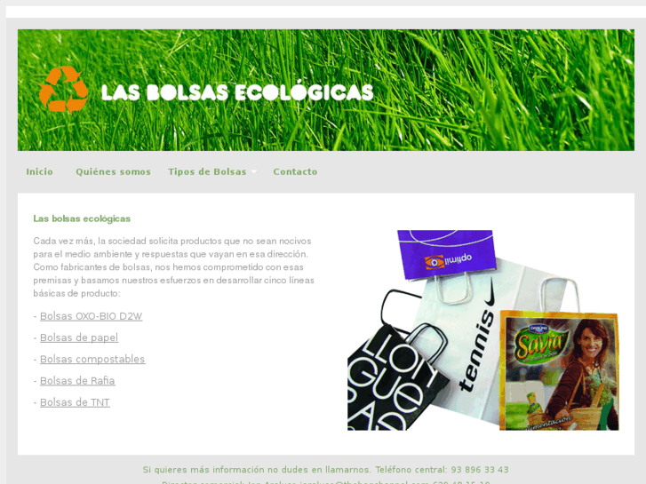 www.bolsareciclable.es