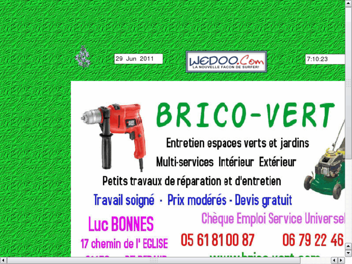 www.brico-vert.com