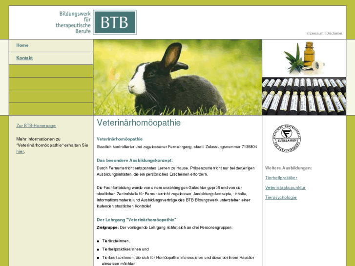 www.btb-veterinaerhomoeopathie.de