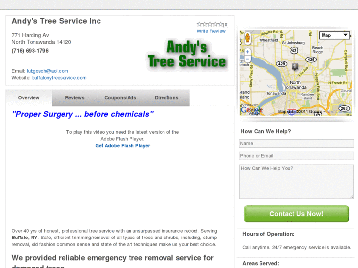 www.buffalonytreeservice.com