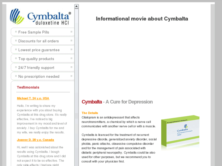 www.buycymbalta.com