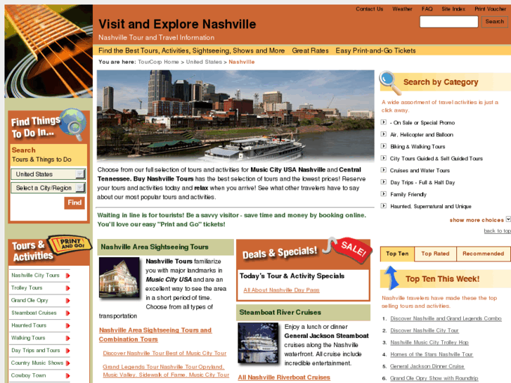 www.buynashvilletours.com