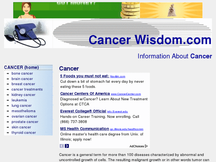 www.cancerwisdom.com