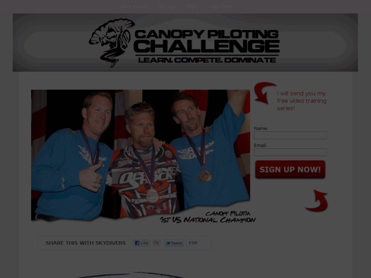 www.canopypilotingchallenge.com