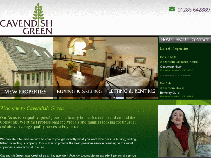 www.cavendishgreen.com