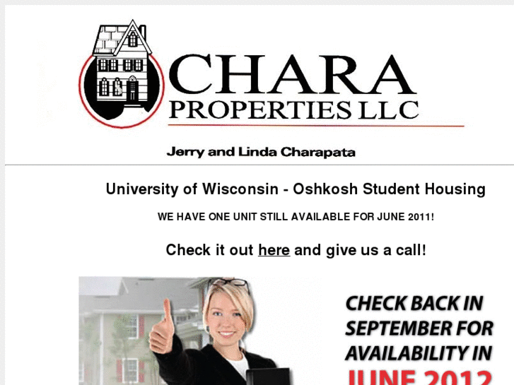 www.charaproperties.com