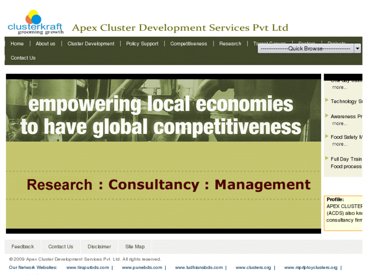 www.clusterkraft.com