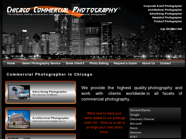 www.commercial-photographer-chicago.com