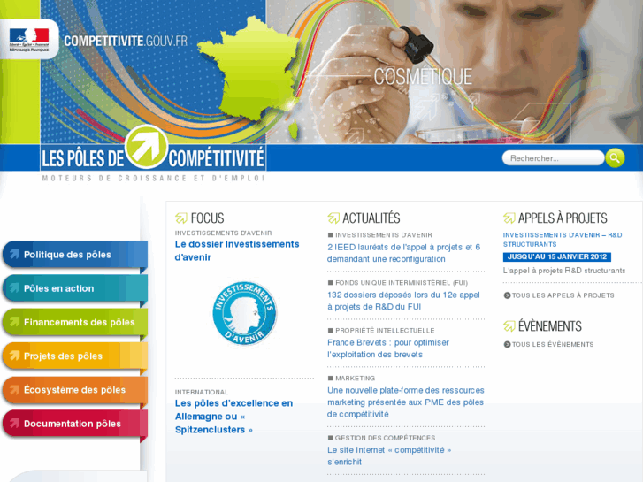 www.competitivite.gouv.fr