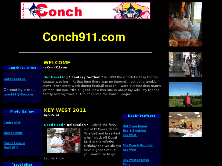 www.conch911.com