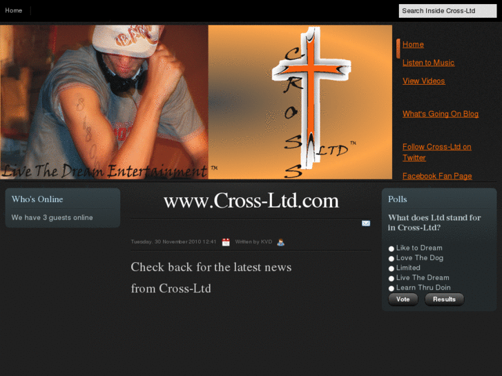 www.cross-ltd.com