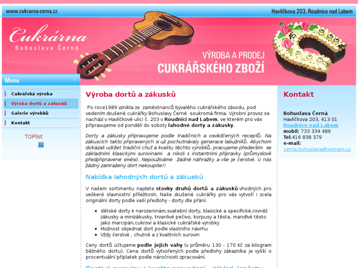 www.cukrarna-cerna.cz