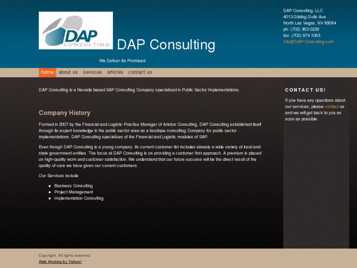 www.dap-consulting.com