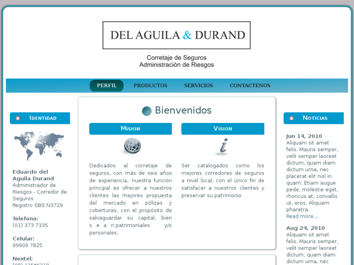 www.delaguiladurand.com