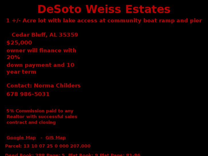 www.desotoweiss.com