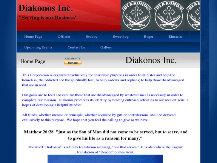 www.diakonoskansas.com