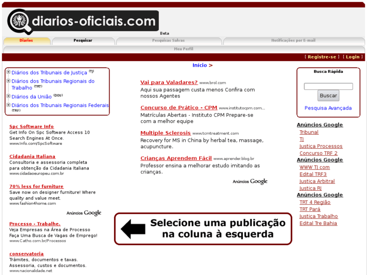 www.diarios-oficiais.com