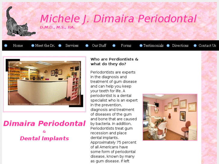 www.dimairaperiodontal.com