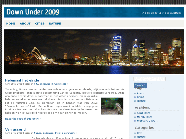 www.downunder2009.nl