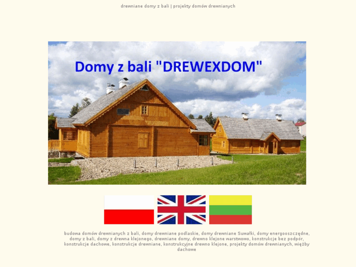 www.drewexdom.pl