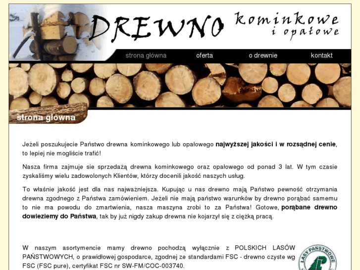 www.drewnodokominkow.com