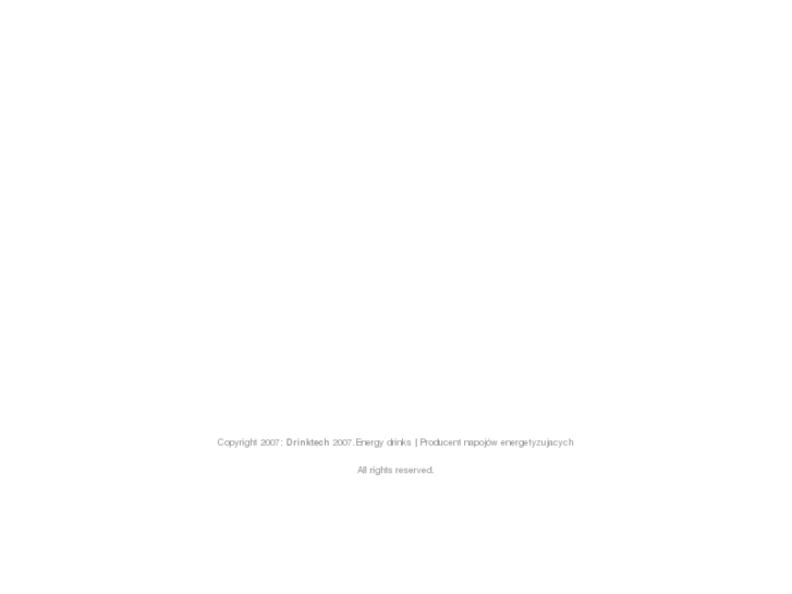 www.drinktech.pl