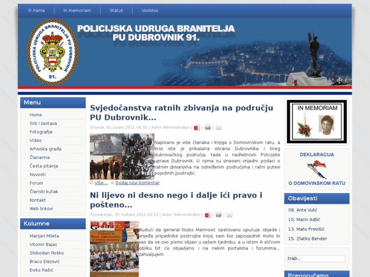 www.dubrovnik-policija-91.com