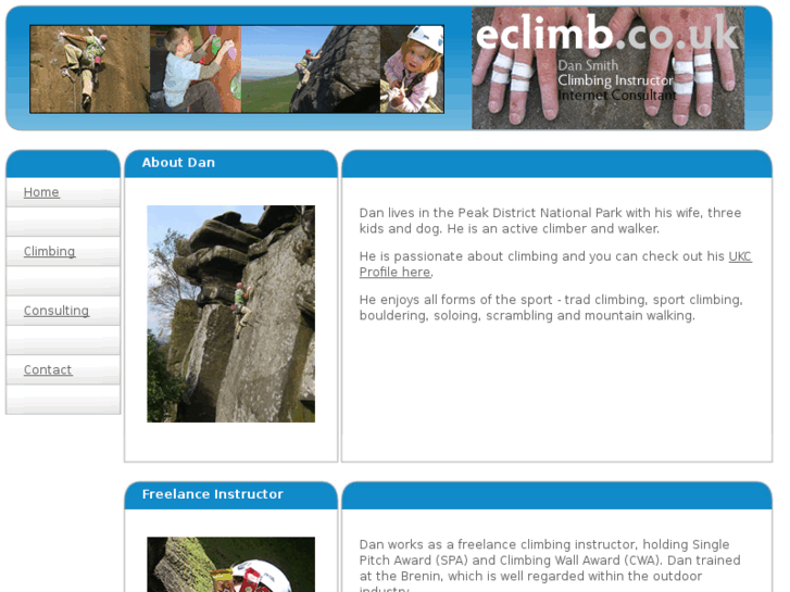 www.eclimb.co.uk