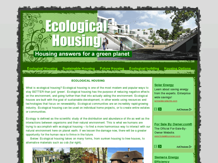 www.ecologicalhousing.com