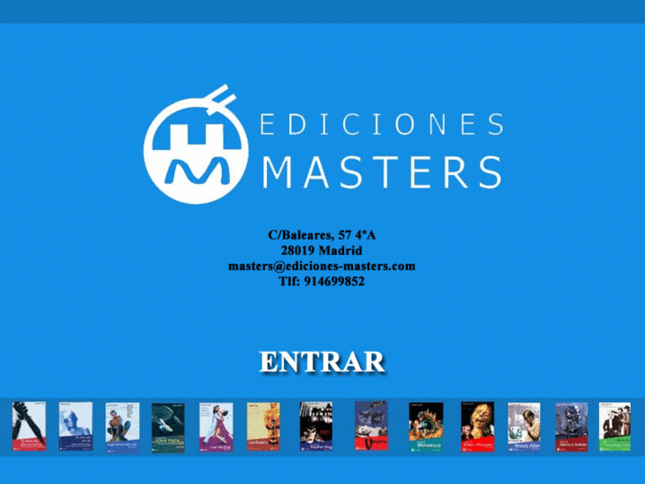 www.ediciones-masters.com