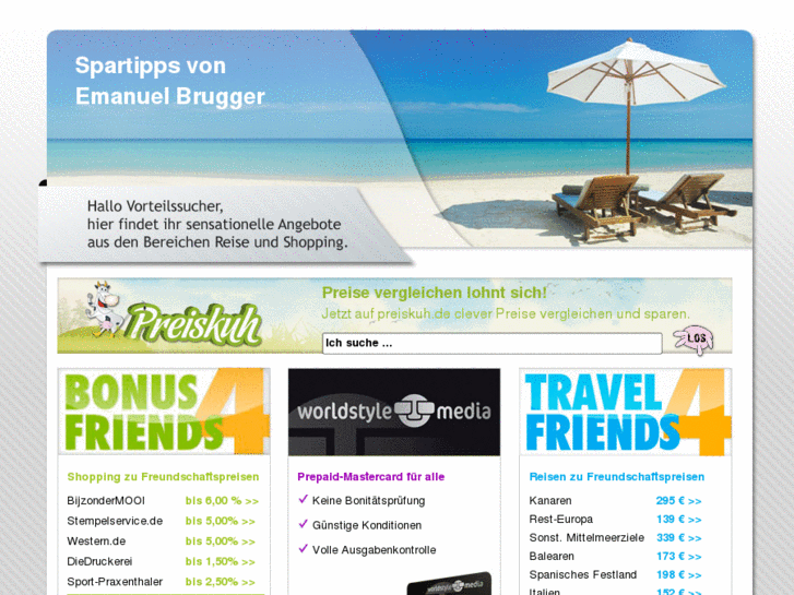 www.emanuel-brugger-spartipps.com