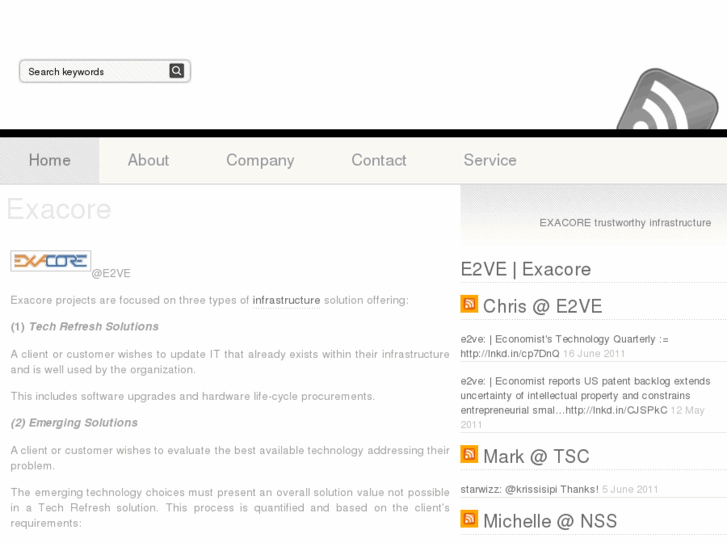 www.exacore.com