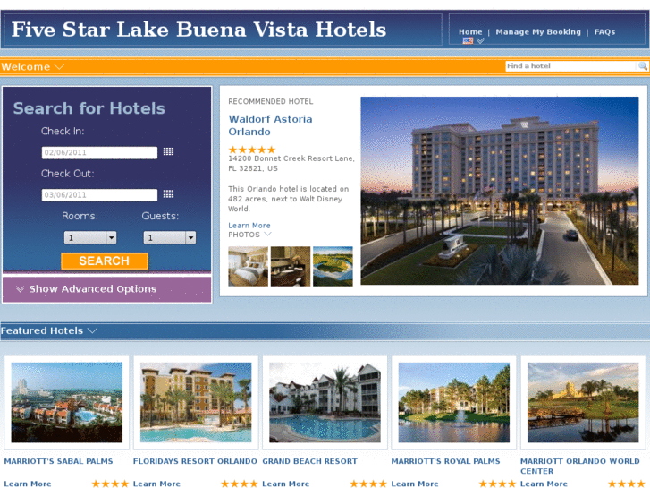 www.fivestarlakebuenavistahotels.com