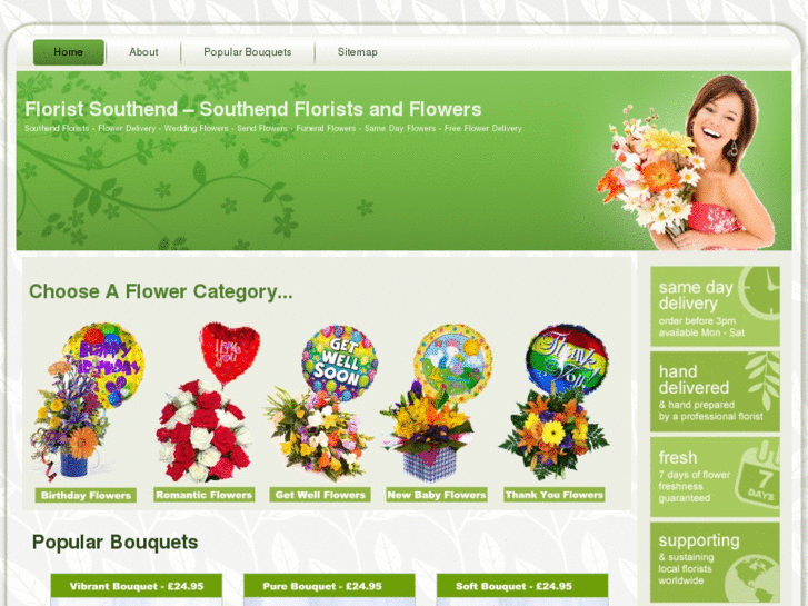 www.floristsouthend.com