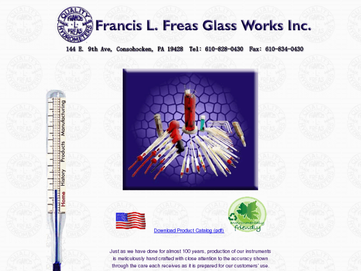 www.freasglass.com