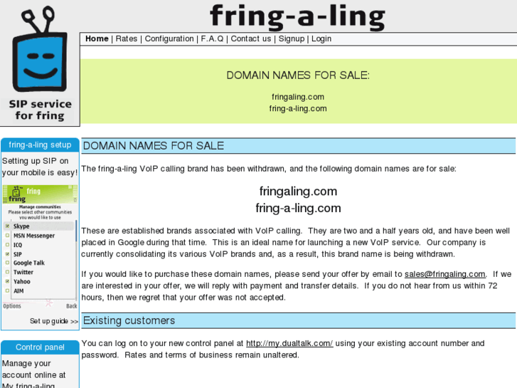 www.fring-a-ling.com