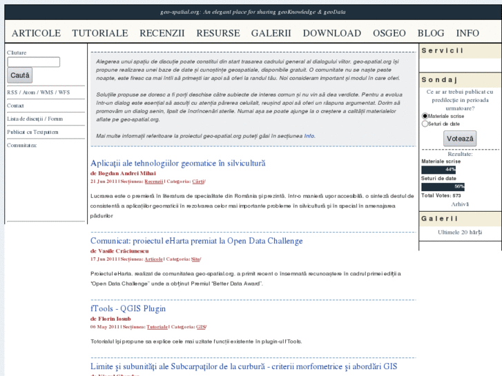 www.geo-spatial.org