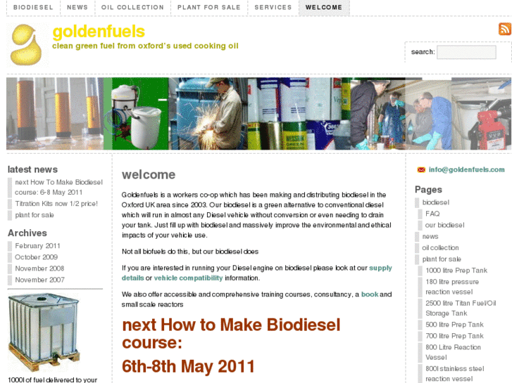 www.goldenfuels.com