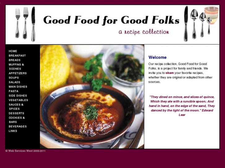 www.goodfoodforgoodfolks.com