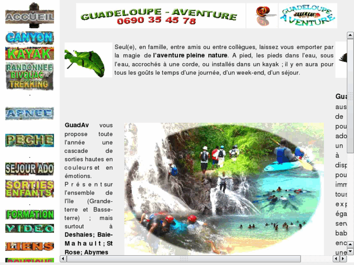 www.guadeloupe-aventure.com