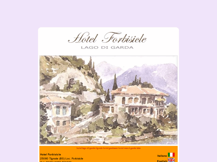 www.hotelforbisicle.it