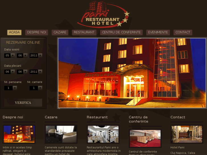 www.hotelpami.com