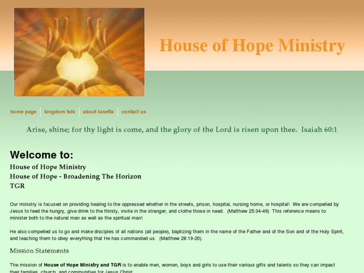 www.houseofhopeministry.org