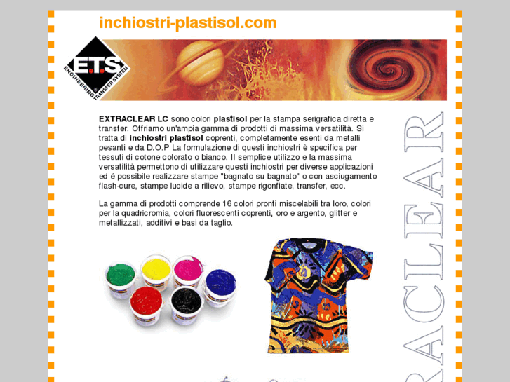 www.inchiostri-plastisol.com