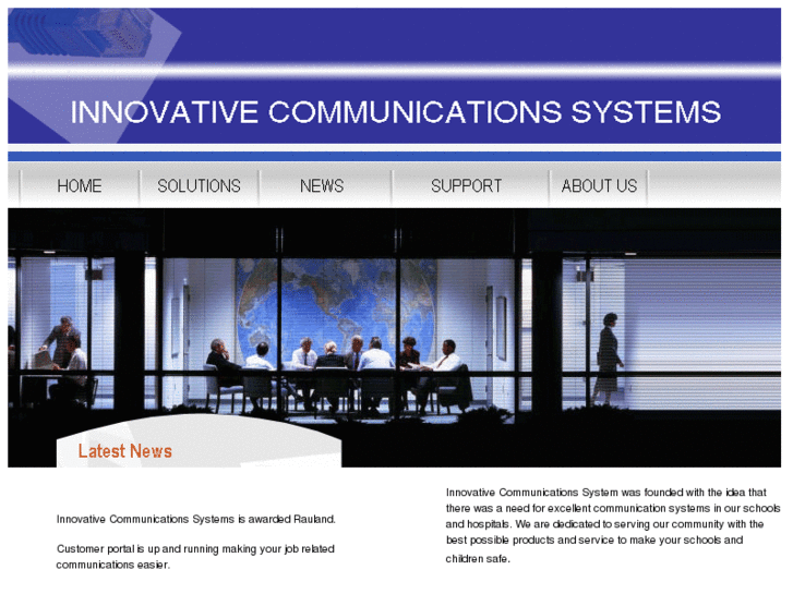 www.innovativecomsys.com