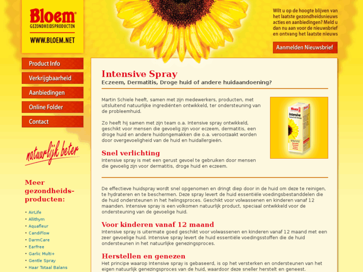 www.intensivespray.nl