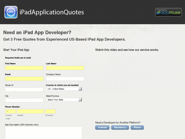 www.ipadapplicationquotes.com