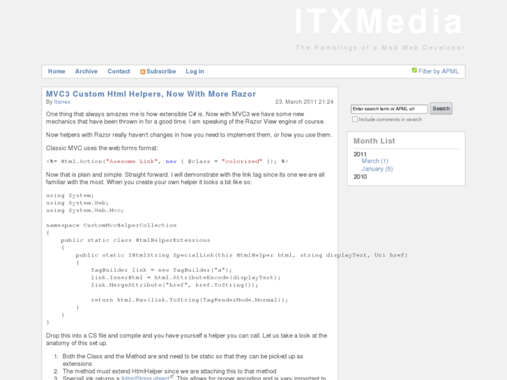 www.itxmedia.net